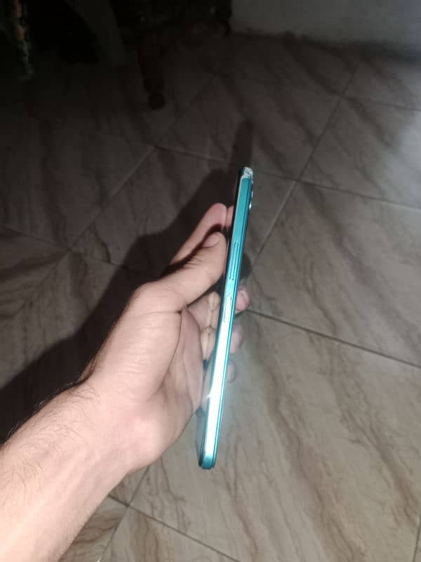 infinx note 11 4+4/128gb with box charger no open no repir 1