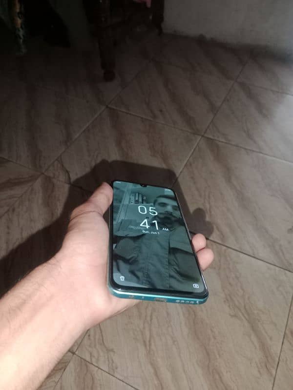infinx note 11 4+4/128gb with box charger no open no repir 5