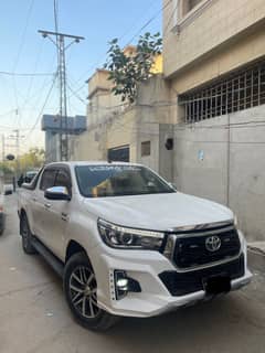 Toyota revo 2021 up for sale