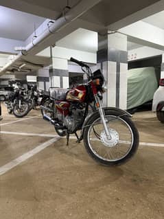 Honda 125 2025