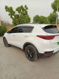 KIA Sportage 2021