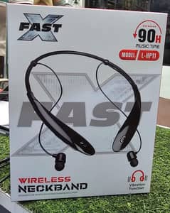 FastX Neck Band