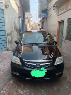 Honda City 2006