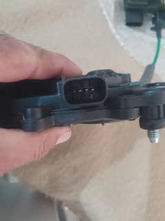kia sportage trunk lock moters