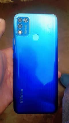 infinix  hot 11 play 4 64