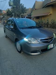 Honda City IDSI 2006