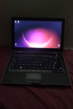 Latitude E6320