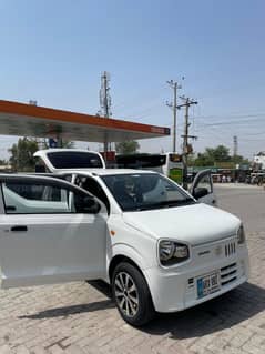 Suzuki Alto 2020