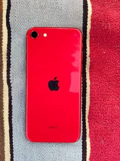 Iphone se2020 Good condition PTA official 77 battery