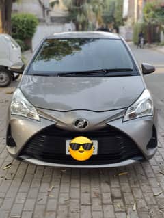 Toyota vitz 1.0