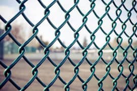 Chain Link Fence Jali Welded Mesh China Barfi Jali Chainlink Wire Mesh