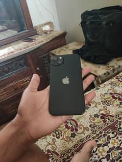 iphone 14 plus 128Gb water pack non pta bypass