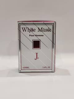Musk Perfume For Men - 100 Ml