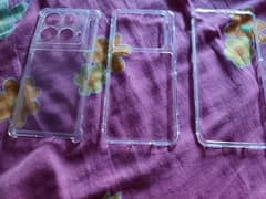 Infinix note 40/ gt20 pro case