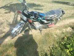 Honda CG125
