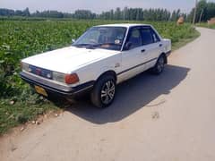Nissan Sunny 1990