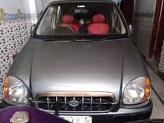 Hyundai Santro 2006