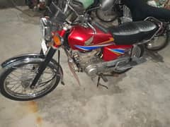 Honda CG125