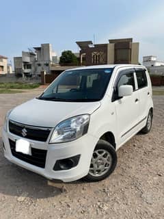 Suzuki Wagon R VXL 2018 Model