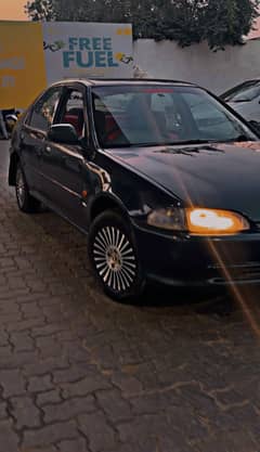 Honda