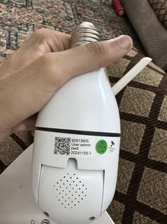 WiFi Security Camera with Memory Card Support! Mobile View