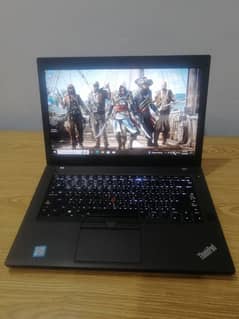 Lenovo thinkpad t470p Ci7 7th Gen HQ/Gaming Laptop with 2gb Nvidia Gpu