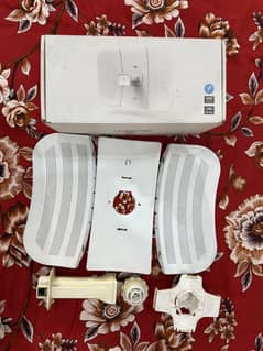 Lite beam m5 complete setup