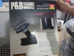 P&d trans wheel power racing game