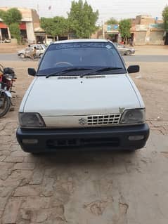 Suzuki Mehran 2007