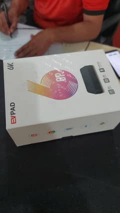 Evpad 6P android TV Box (Brand New Box Pack)  4gb 64gb