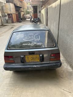 Family used khyber