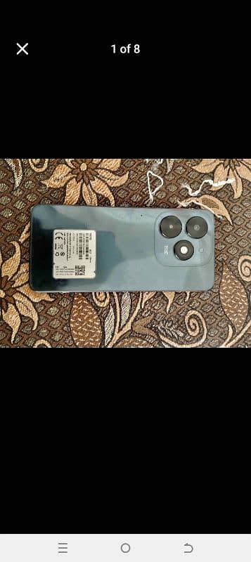 tecno spark 20c very good condition 0