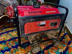 3.5 kw generator