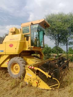 new holland 1550