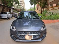 Suzuki Swift 2021