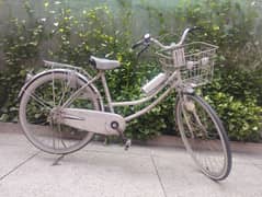 24" Bicycle for ladies / Girls
