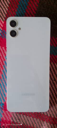 SAMSUNG GALAXY A05 WITH ADAPTER