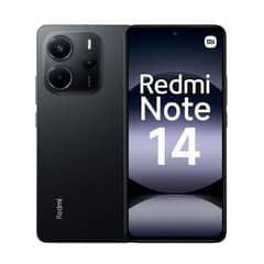 Redmi Note 14 (8/256) 1 month used