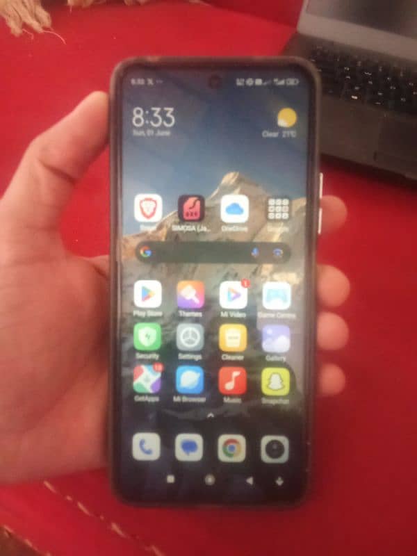 Redmi 13 10/10 Condition Just Box open 2