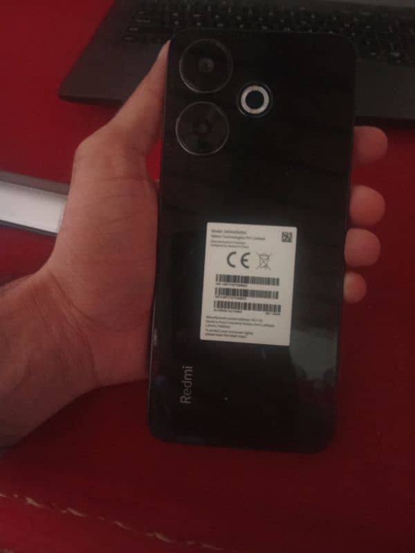 Redmi 13 10/10 Condition Just Box open 3
