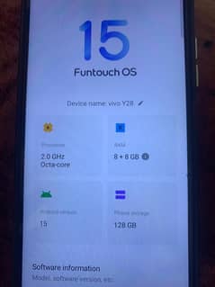vivo y28