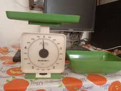 weight machine