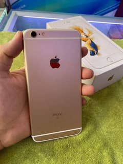 iPhone 6s plus 64gb PTA Approved Full Box