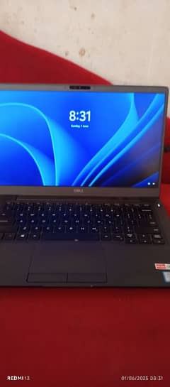Dell Latitude 7300 Core i5 8th generation