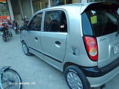 Hyundai Santro 2005 club gv