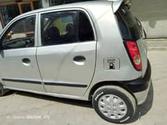 Hyundai Santro 2005 club gv