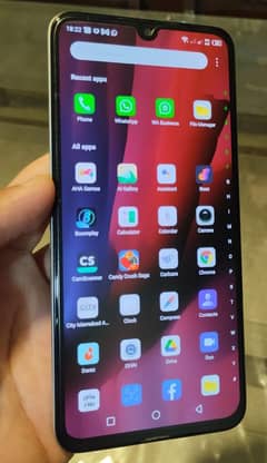 Infinix Note 11