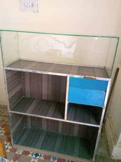 mobile counter good condition