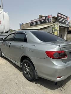 corolla