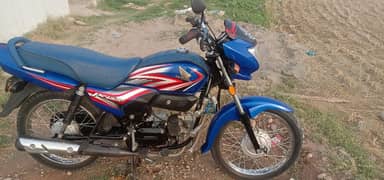 Honda pridar 100